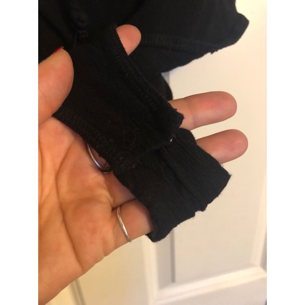 Free People Lace Up Bodysuit - Picture 4 of 6